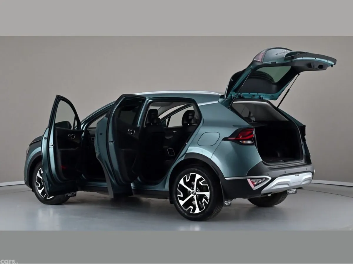 Kia Sportage SUV, Diesel, 2024, Grey