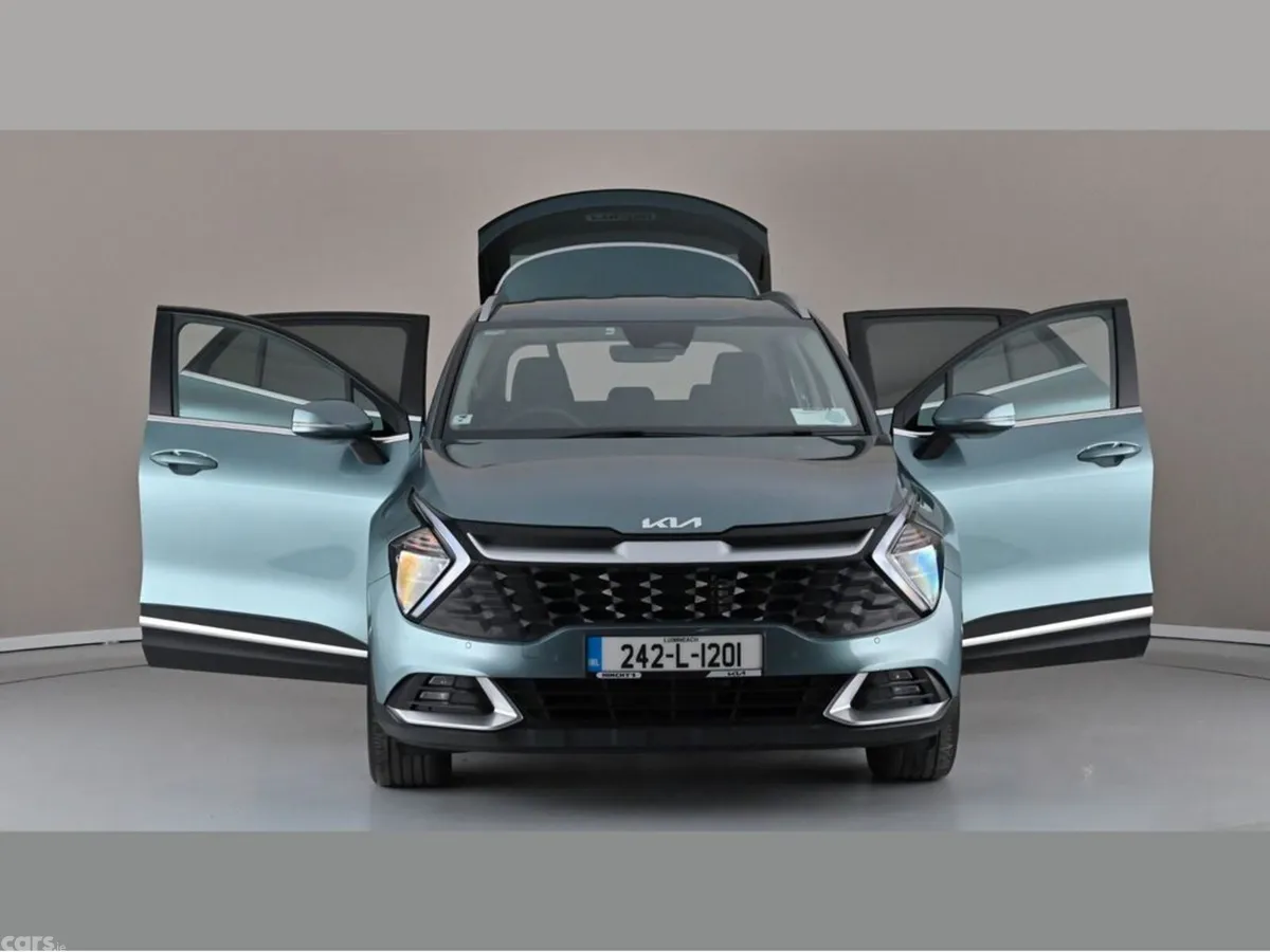 Kia Sportage SUV, Diesel, 2024, Grey