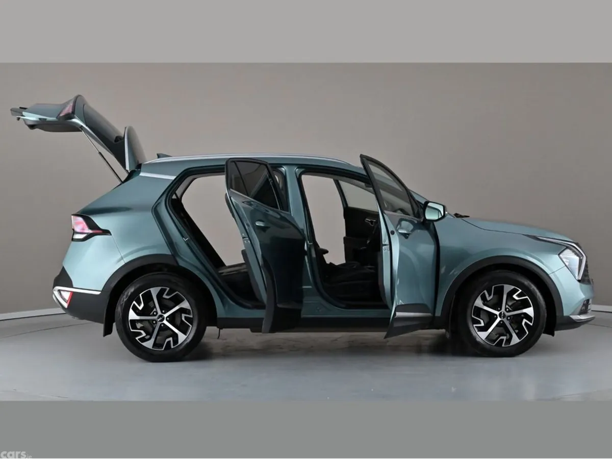 Kia Sportage SUV, Diesel, 2024, Grey