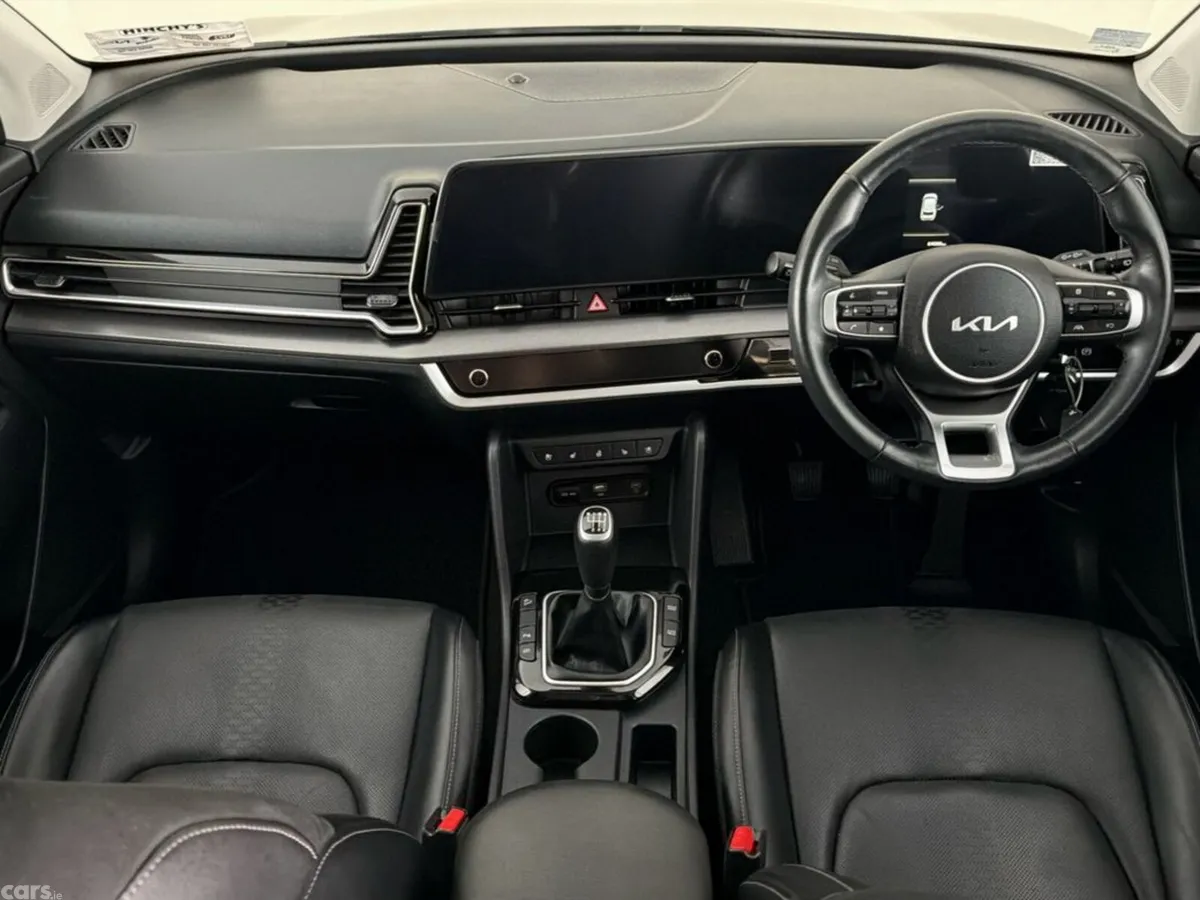 Kia Sportage SUV, Diesel, 2024, Grey