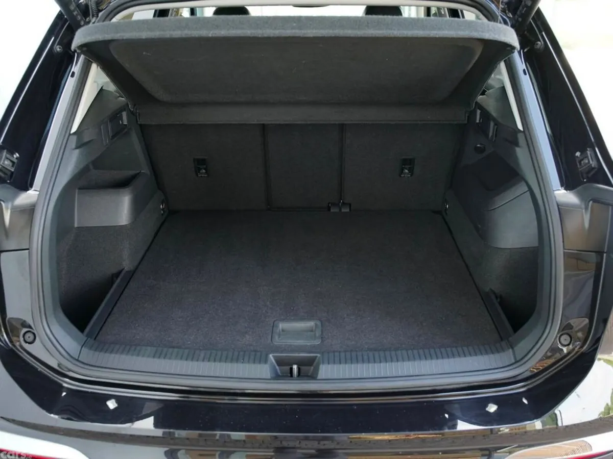 Volkswagen Tiguan SUV, Diesel, 2024, Black