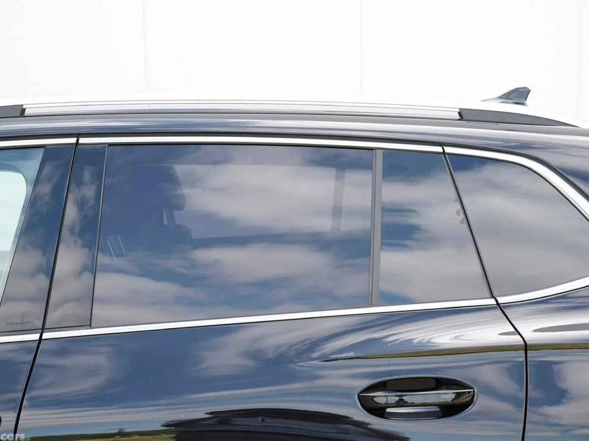 Volkswagen Tiguan SUV, Diesel, 2024, Black