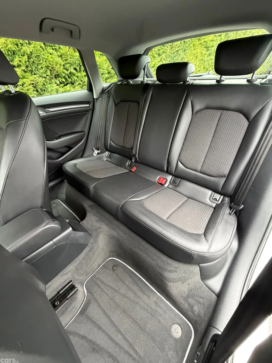 Audi A3 Hatchback, Diesel, 2018, White