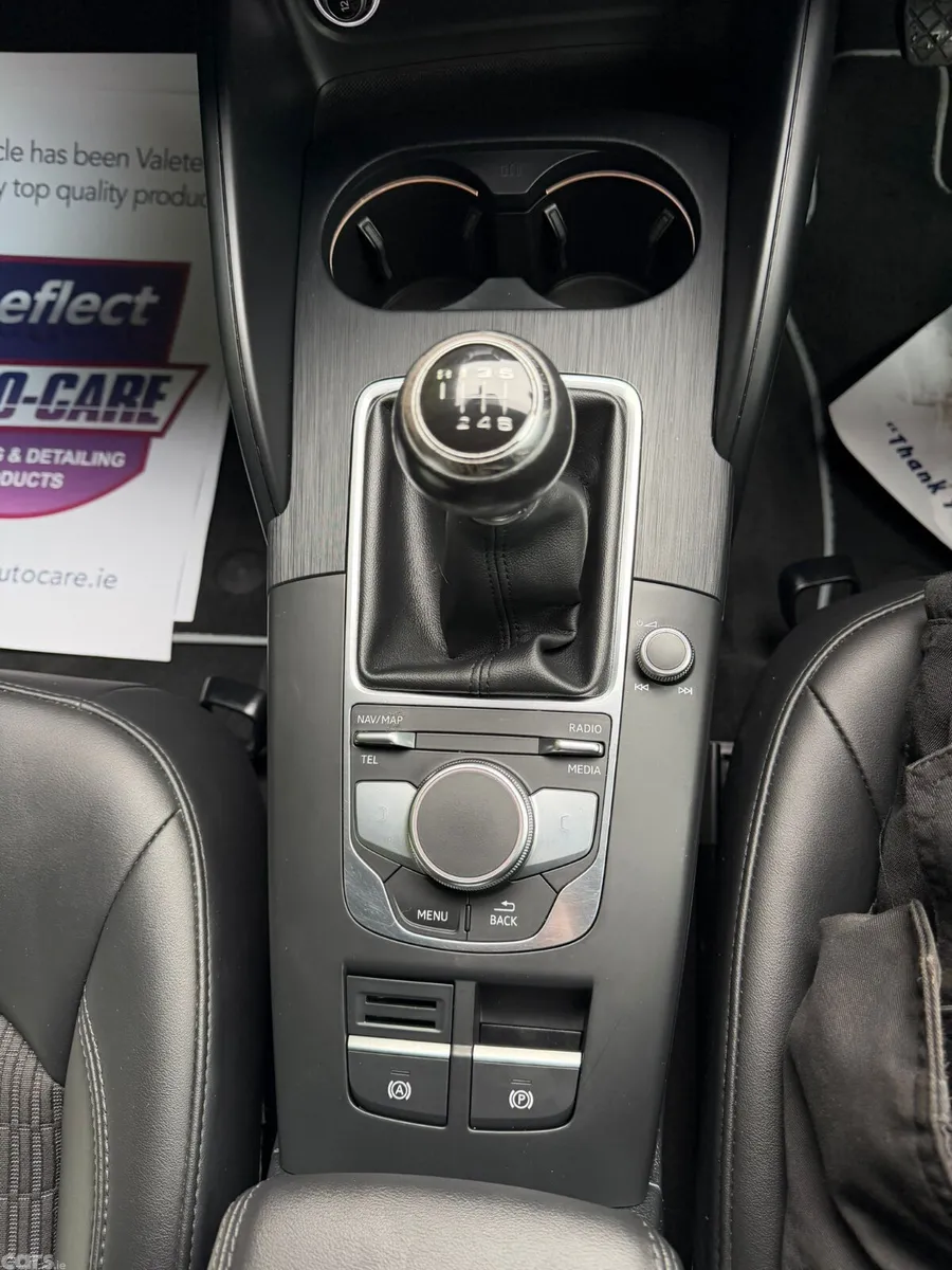 Audi A3 Hatchback, Diesel, 2018, White