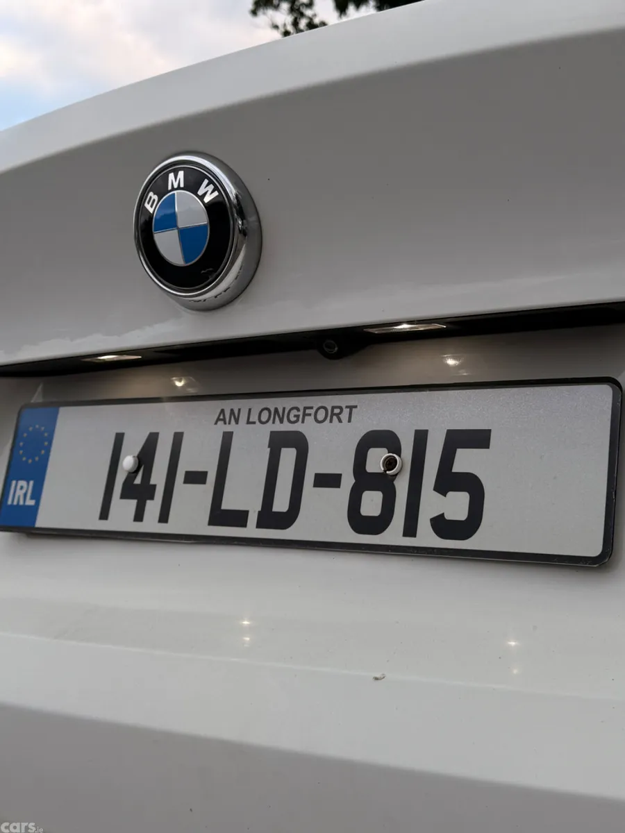 BMW 5-Series Hatchback, Diesel, 2014, White