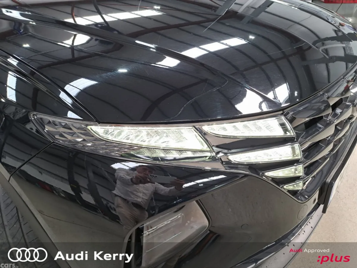 Audi Q3 Hatchback, Petrol Hybrid, 2023, Black