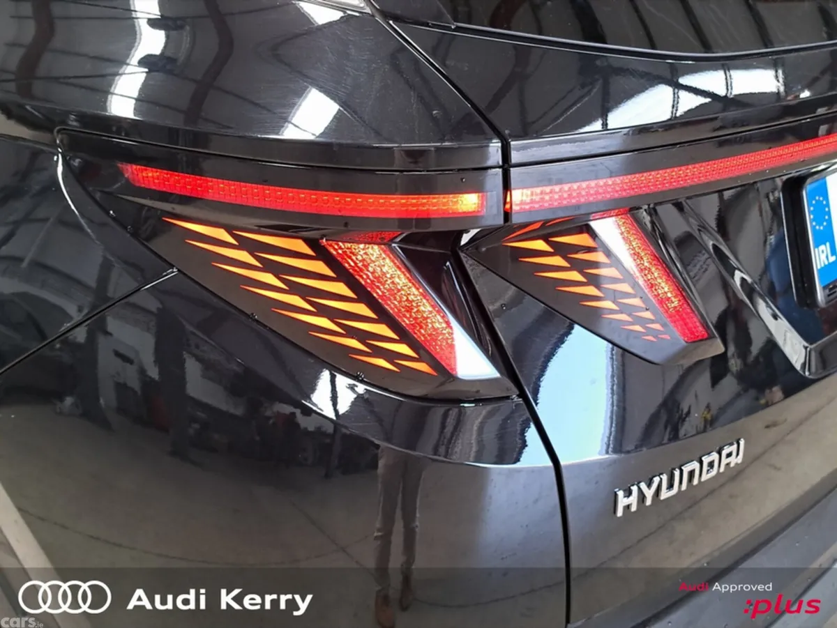 Audi Q3 Hatchback, Petrol Hybrid, 2023, Black