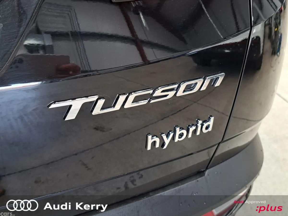 Audi Q3 Hatchback, Petrol Hybrid, 2023, Black
