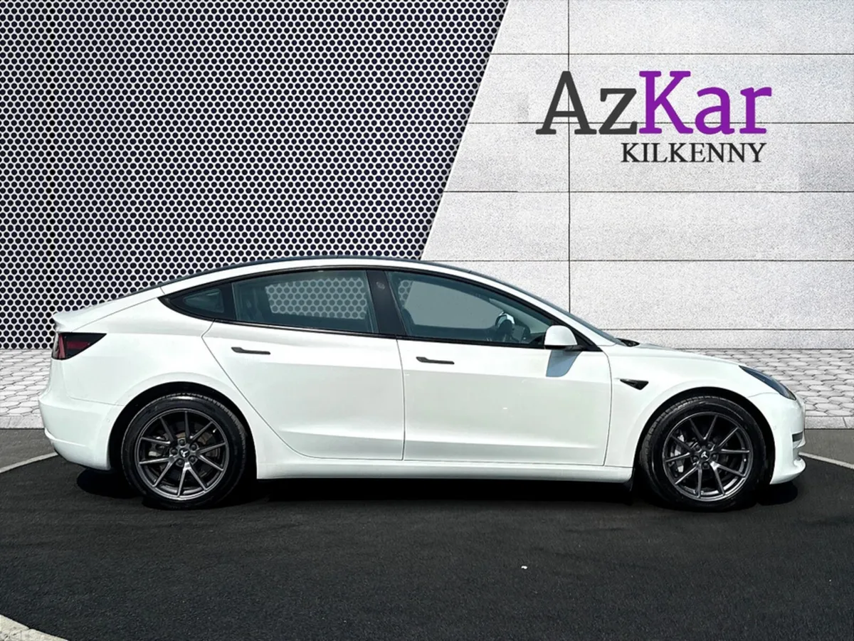 Tesla Model 3 Saloon, Electric, 2022, White
