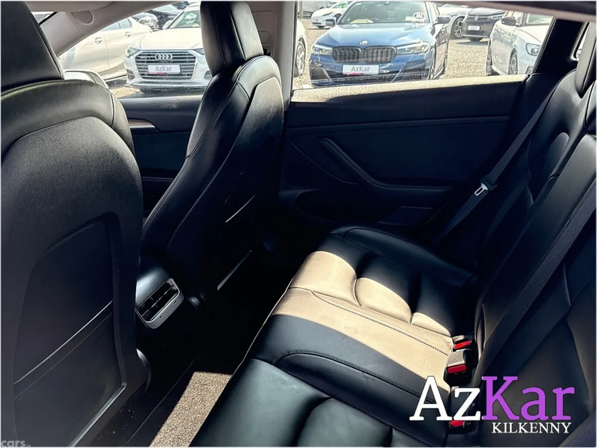Tesla Model 3 Saloon, Electric, 2022, White