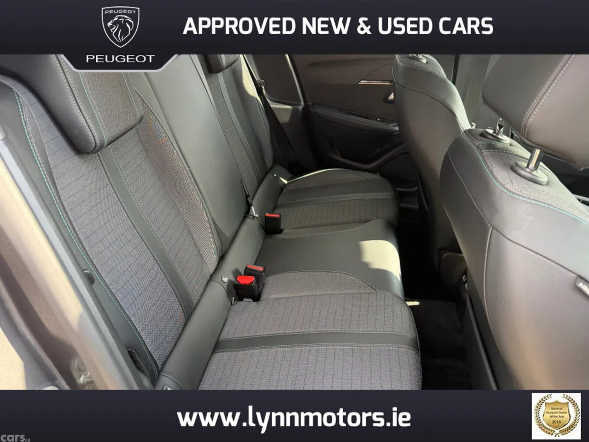 Peugeot 208 Hatchback, Petrol, 2021, Grey