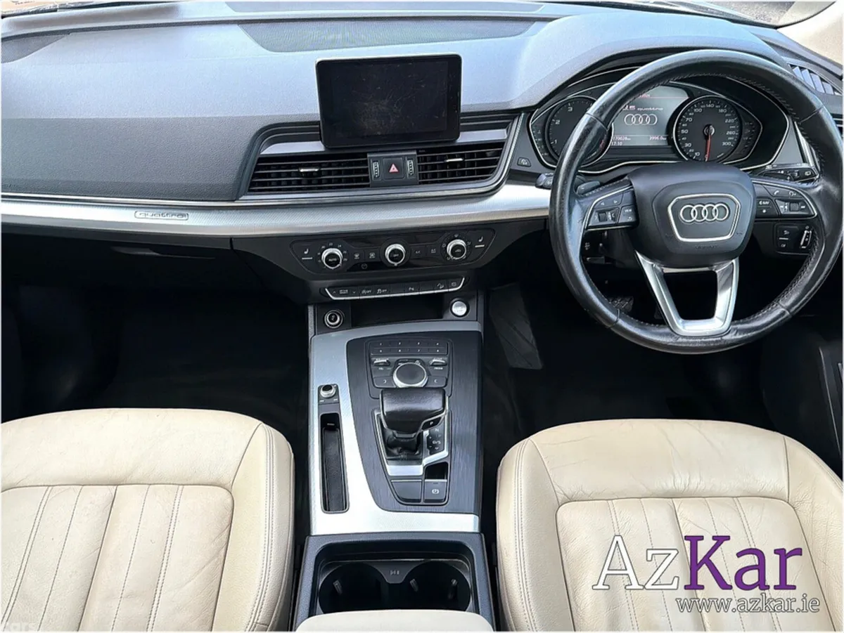 Audi Q5 SUV, Diesel, 2017, Blue