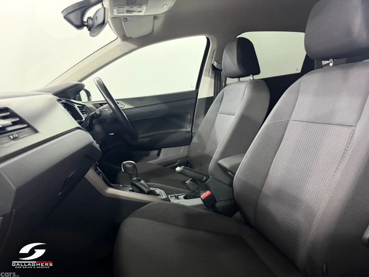 Volkswagen Polo Hatchback, Petrol, 2019, Black