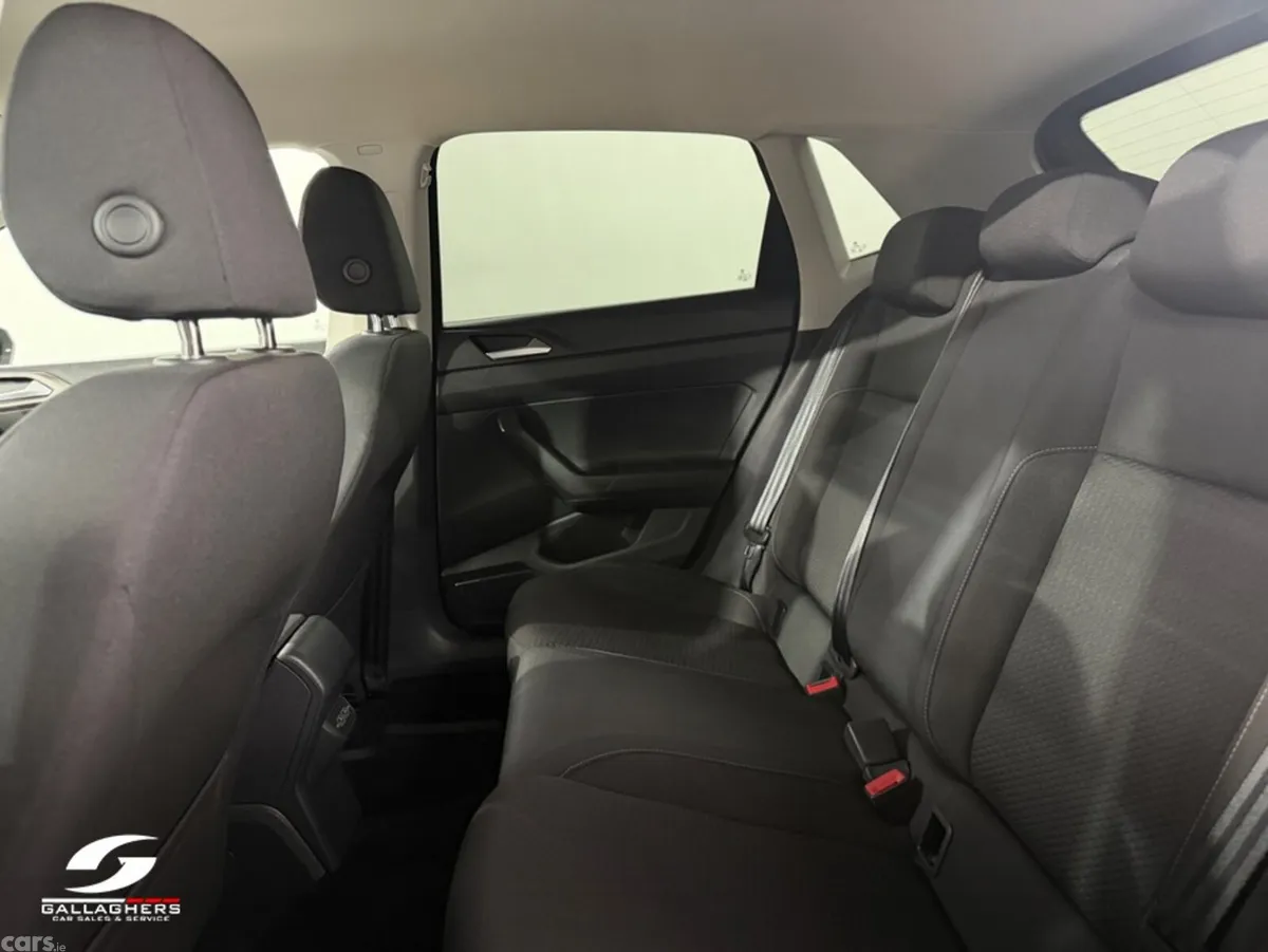 Volkswagen Polo Hatchback, Petrol, 2019, Black