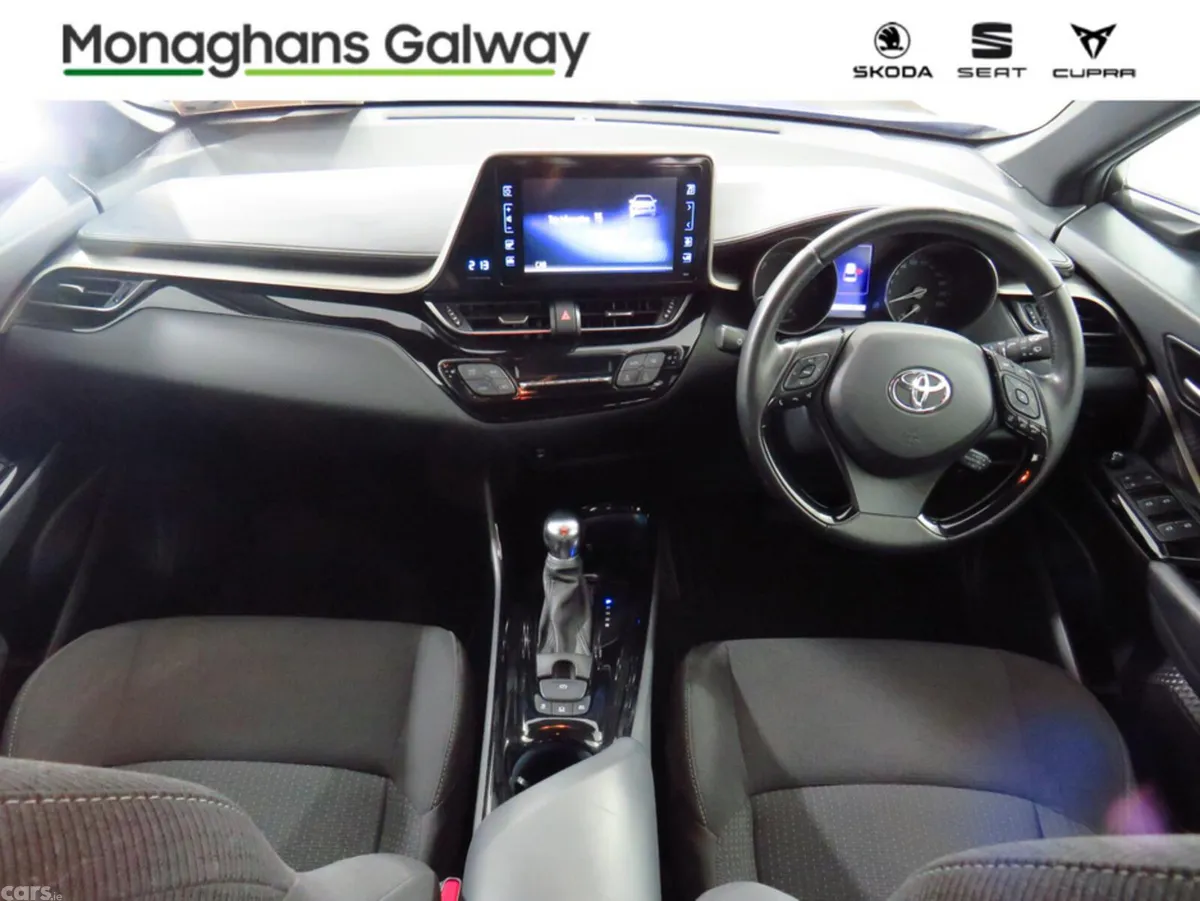 Toyota C-HR Hatchback, Petrol Hybrid, 2019, Blue