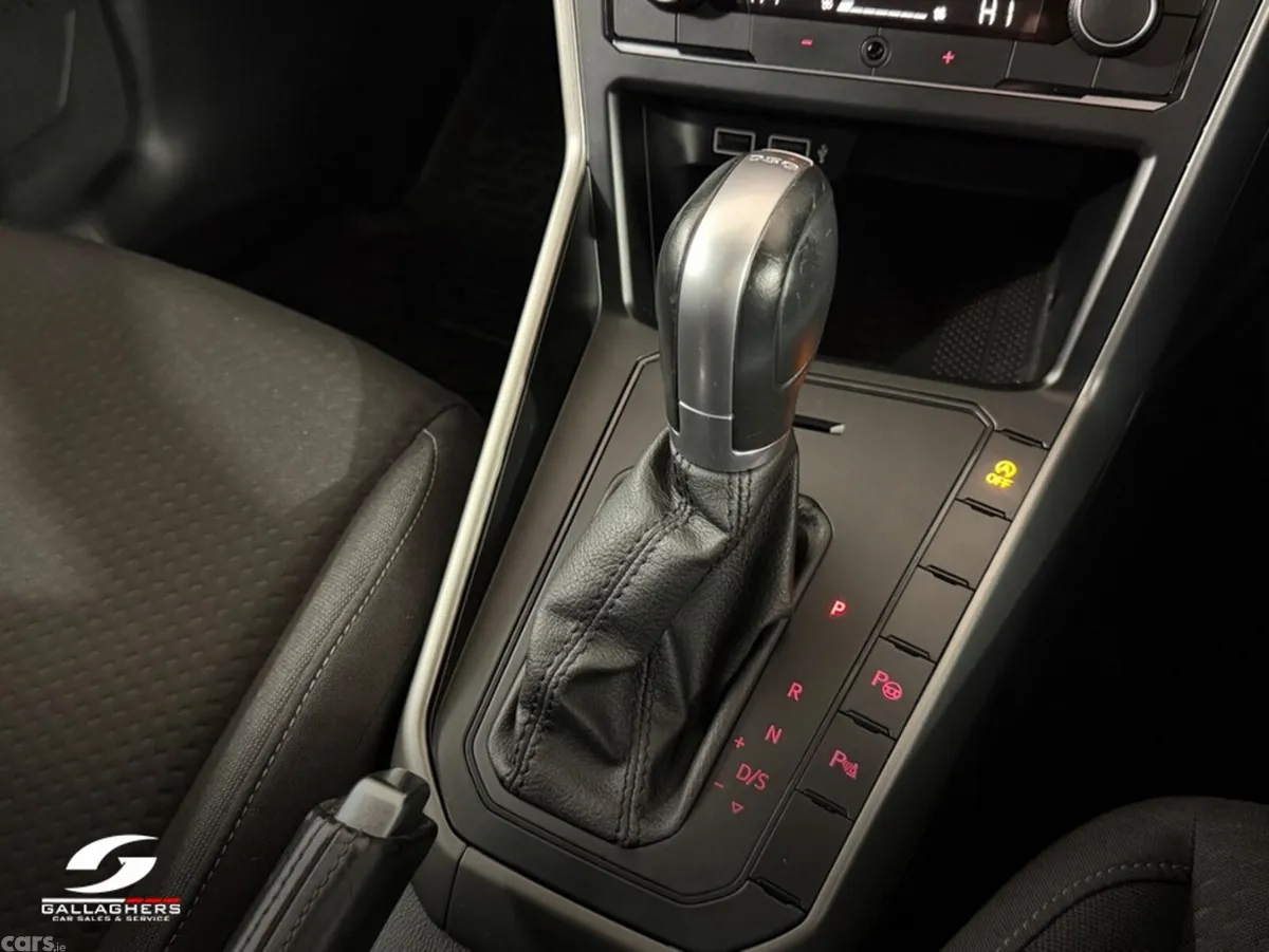 Volkswagen Polo Hatchback, Petrol, 2019, Black