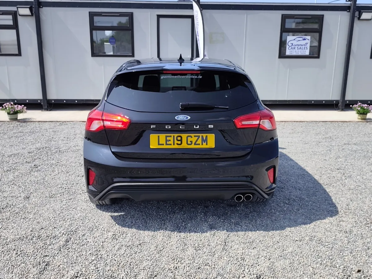 Ford Focus Hatchback, Diesel, 2019, Black
