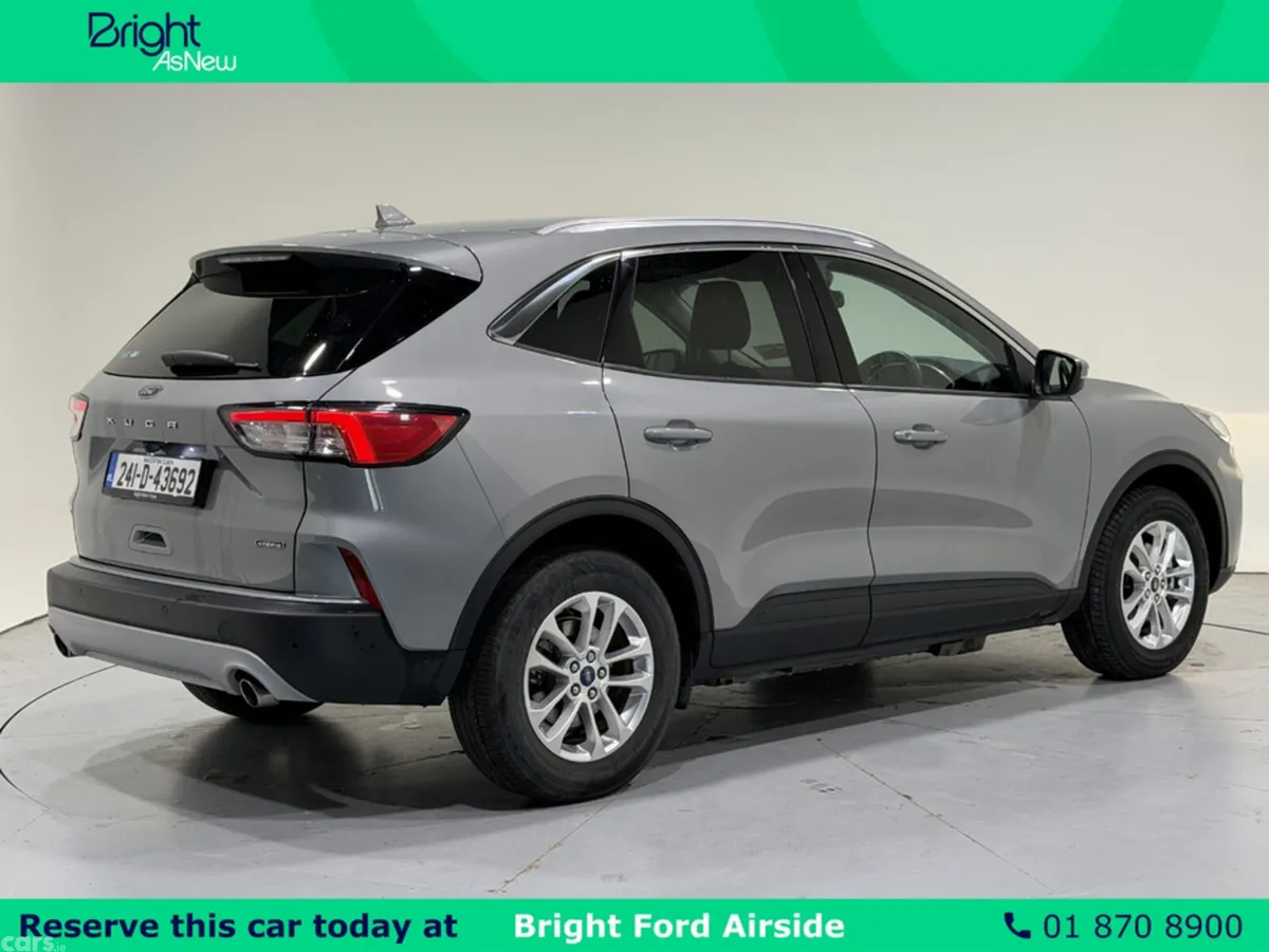 Ford Kuga MPV, Petrol Plug-in Hybrid, 2024, Grey