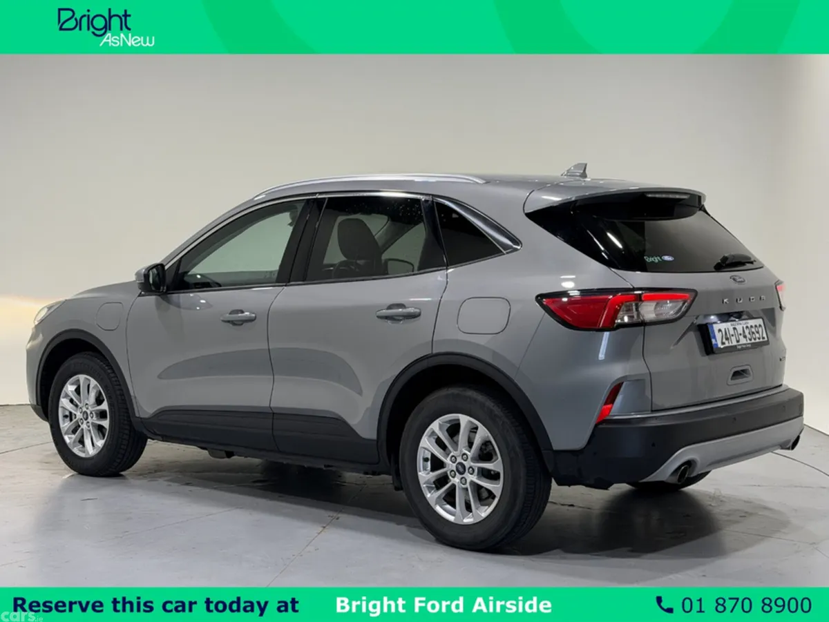 Ford Kuga MPV, Petrol Plug-in Hybrid, 2024, Grey