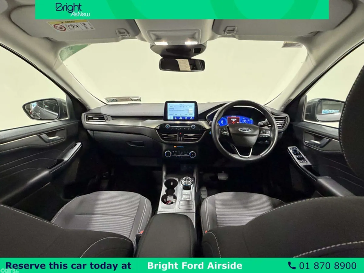 Ford Kuga MPV, Petrol Plug-in Hybrid, 2024, Grey