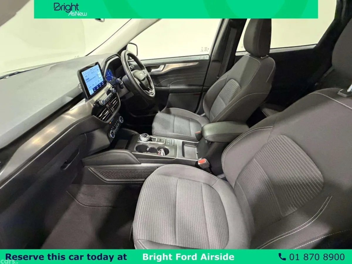 Ford Kuga MPV, Petrol Plug-in Hybrid, 2024, Grey