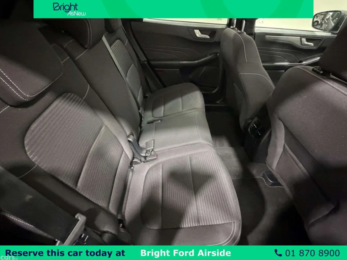 Ford Kuga MPV, Petrol Plug-in Hybrid, 2024, Grey
