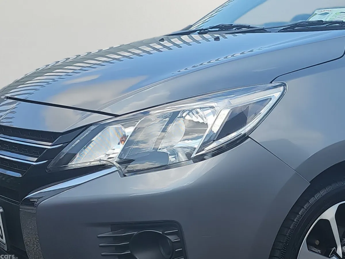 Mitsubishi Mirage Hatchback, Petrol, 2021, Grey
