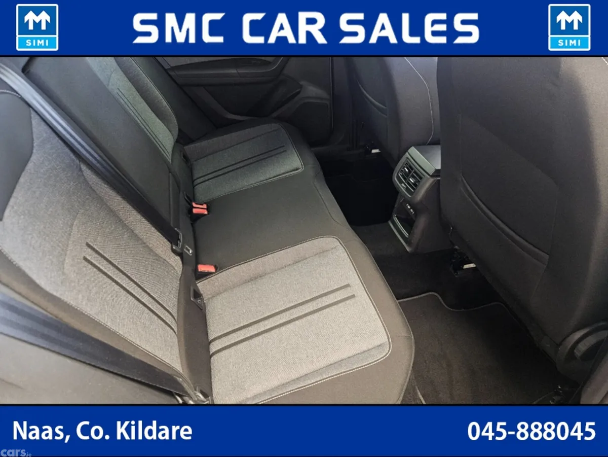 SEAT Ateca Estate, Petrol, 2022, Grey