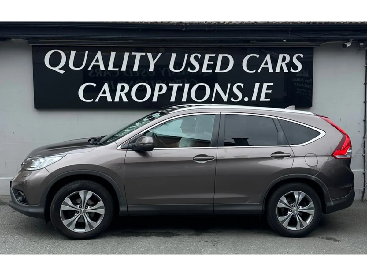 Honda CR-V MPV, Diesel, 2015, Beige