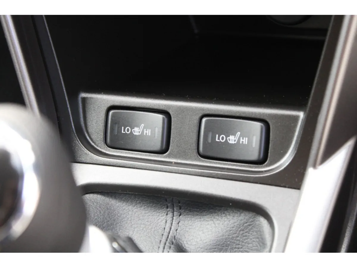 Suzuki SX4 S-Cross SUV, Petrol Hybrid, 2027, Black