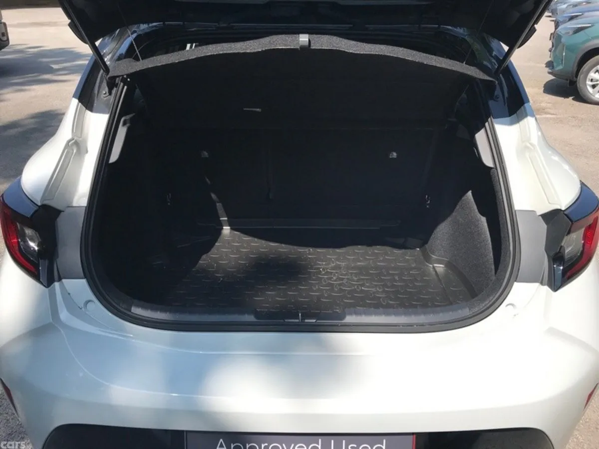 Toyota Corolla Hatchback, Petrol Hybrid, 2026, Grey