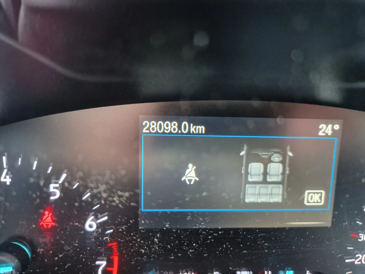 Ford Focus Hatchback, Petrol, 2022, Silver