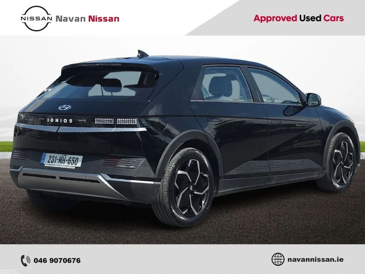 Hyundai IONIQ 5 MPV, Electric, 2023, Black