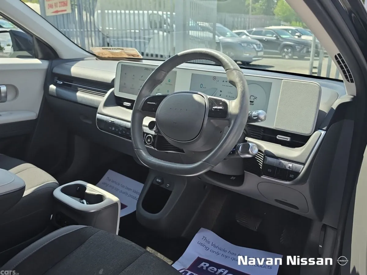 Hyundai IONIQ 5 MPV, Electric, 2023, Black