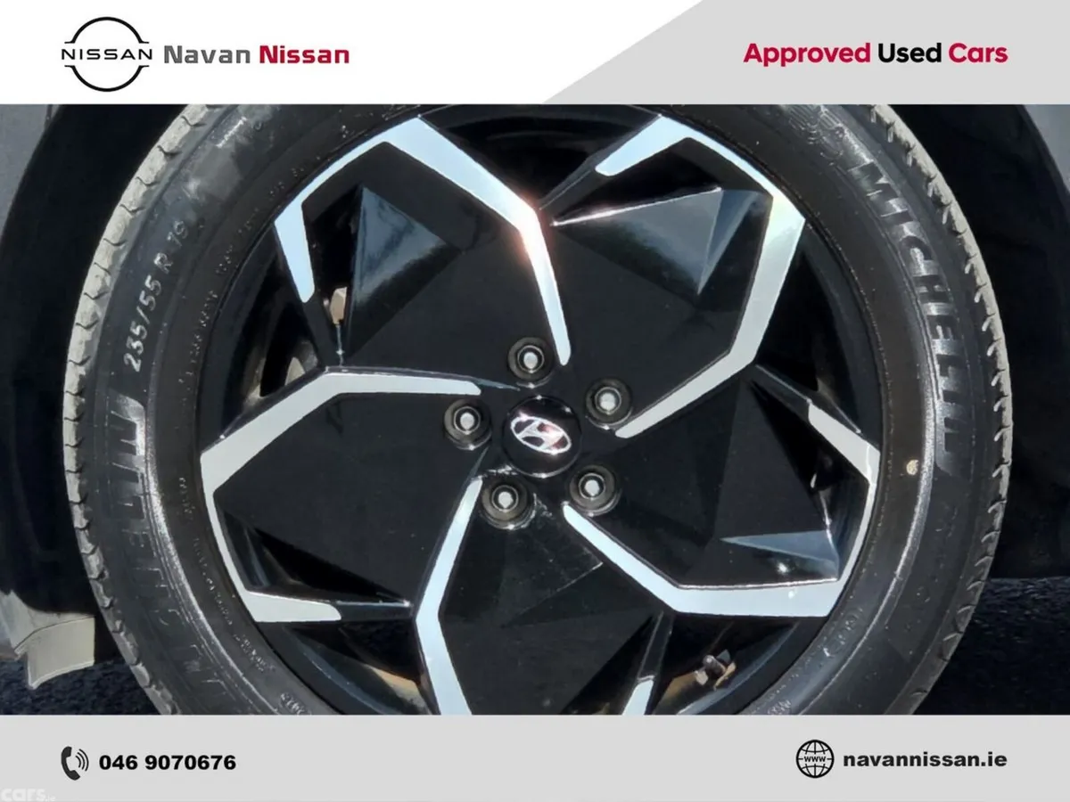 Hyundai IONIQ 5 MPV, Electric, 2023, Black
