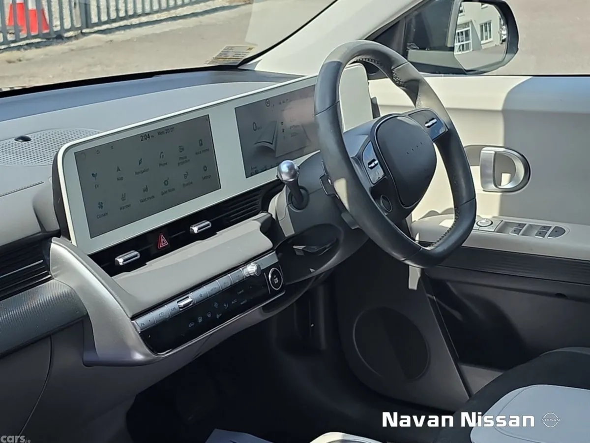 Hyundai IONIQ 5 MPV, Electric, 2023, Black