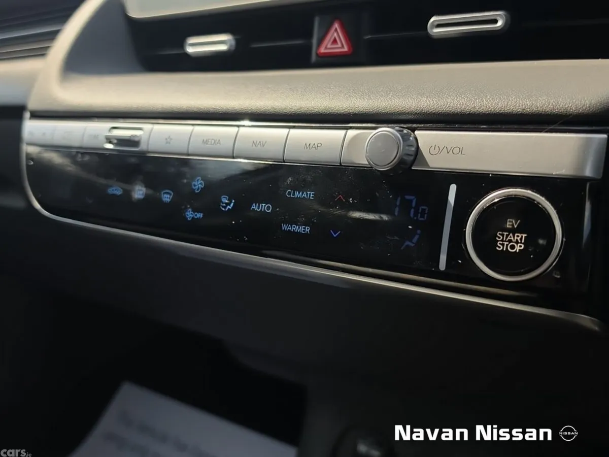 Hyundai IONIQ 5 MPV, Electric, 2023, Black