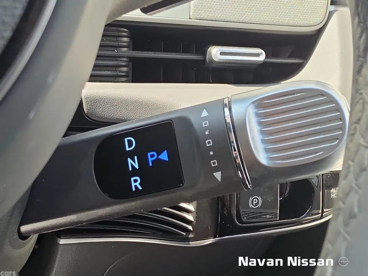 Hyundai IONIQ 5 MPV, Electric, 2023, Black