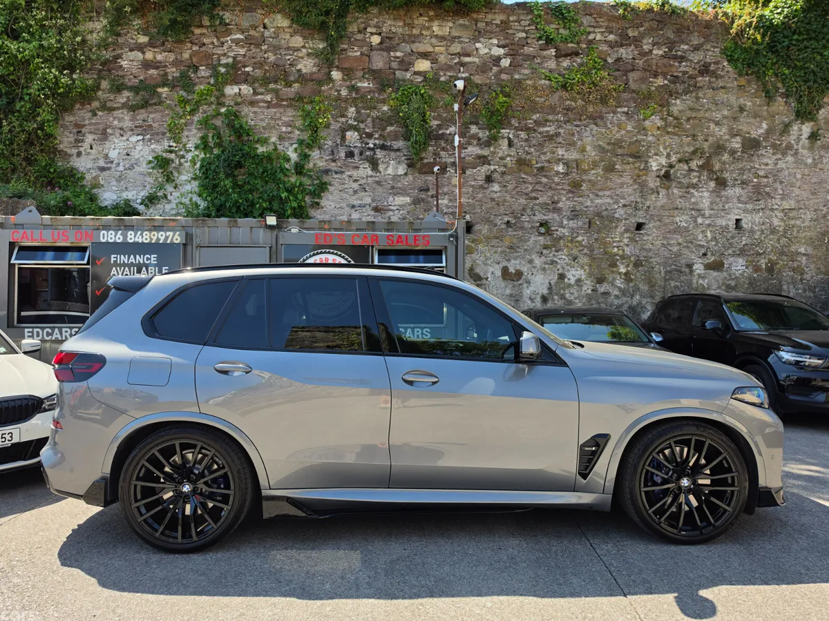 BMW X5 SUV, Petrol Plug-in Hybrid, 2023, Grey