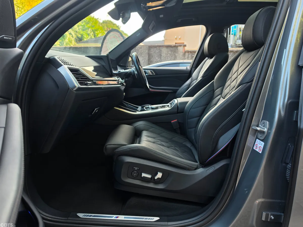 BMW X5 SUV, Petrol Plug-in Hybrid, 2023, Grey