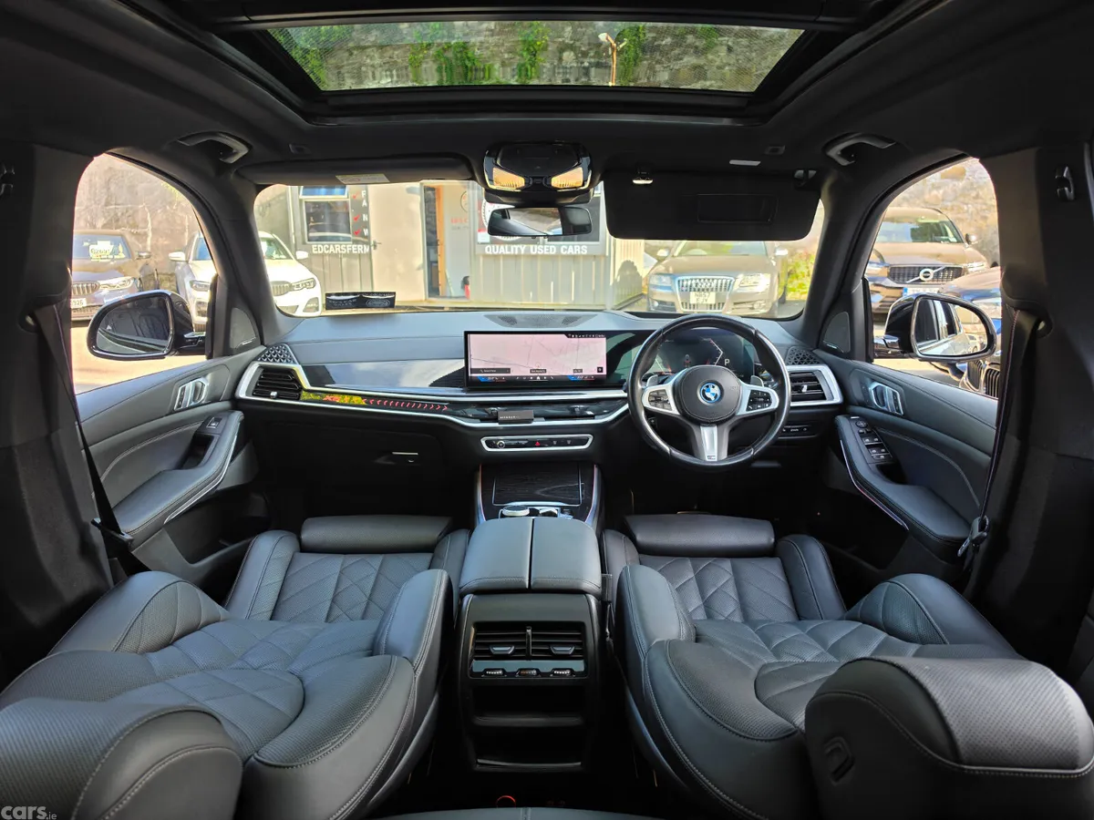 BMW X5 SUV, Petrol Plug-in Hybrid, 2023, Grey