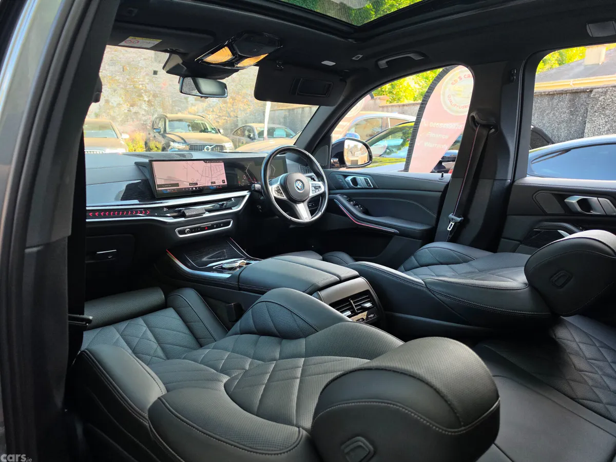 BMW X5 SUV, Petrol Plug-in Hybrid, 2023, Grey