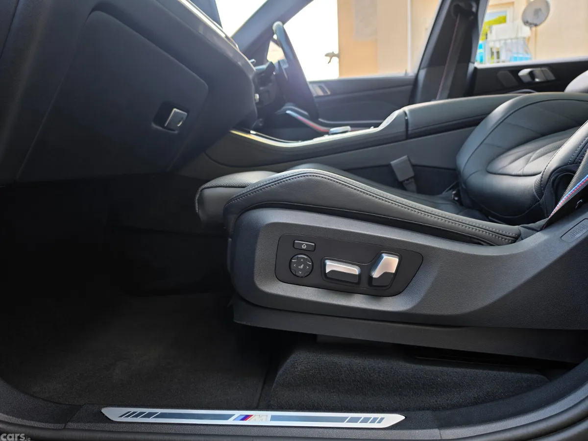 BMW X5 SUV, Petrol Plug-in Hybrid, 2023, Grey