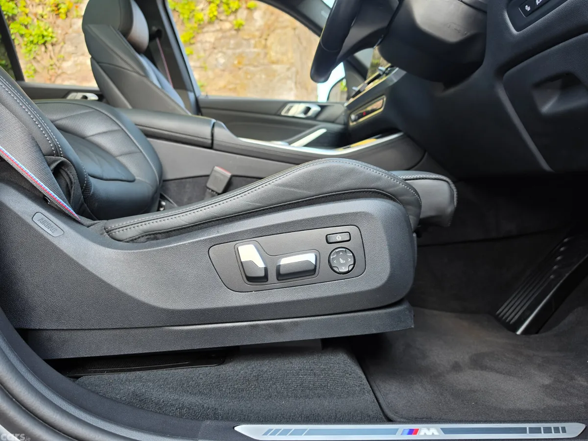 BMW X5 SUV, Petrol Plug-in Hybrid, 2023, Grey