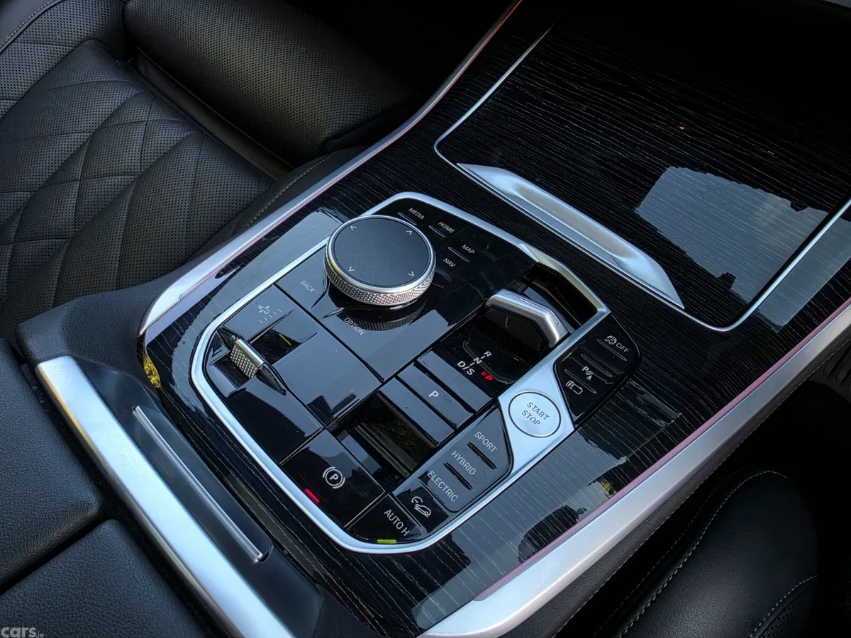 BMW X5 SUV, Petrol Plug-in Hybrid, 2023, Grey