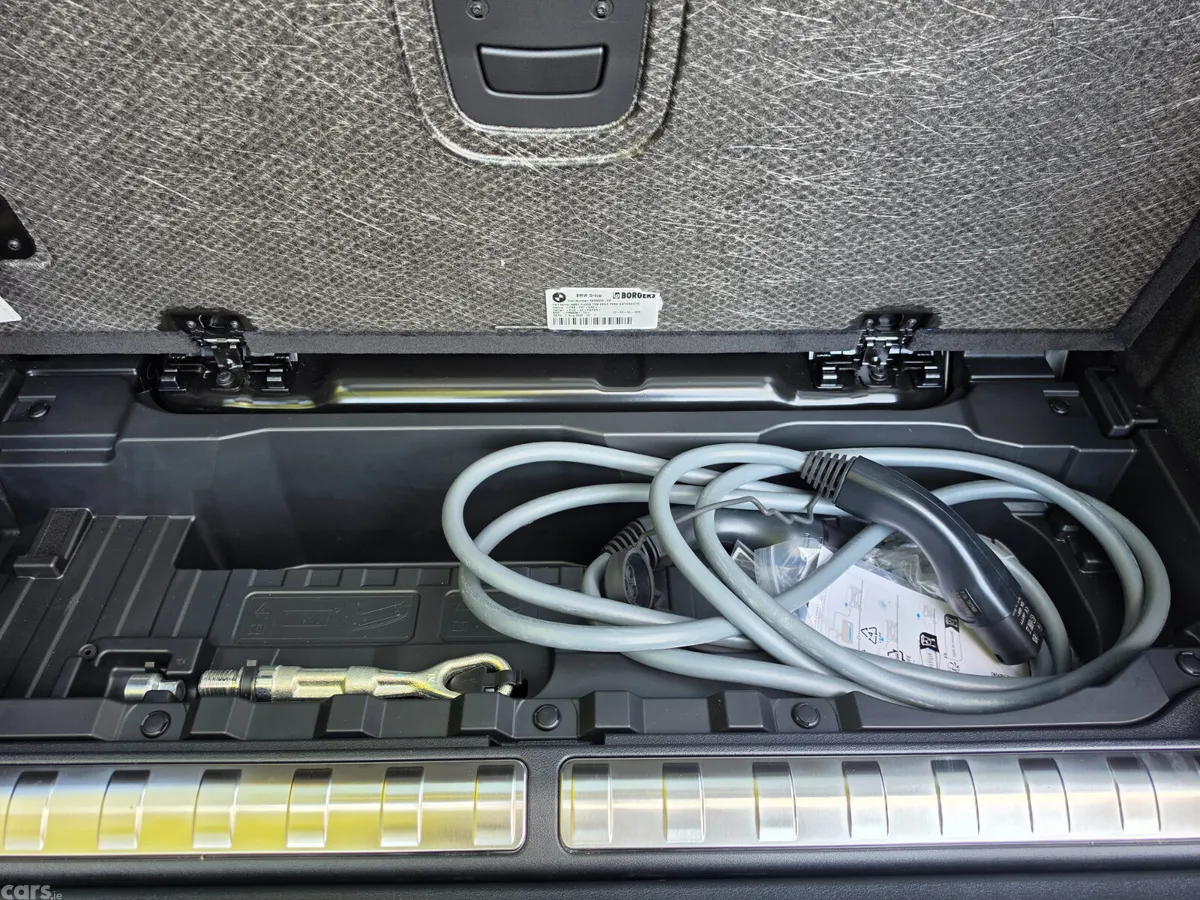 BMW X5 SUV, Petrol Plug-in Hybrid, 2023, Grey