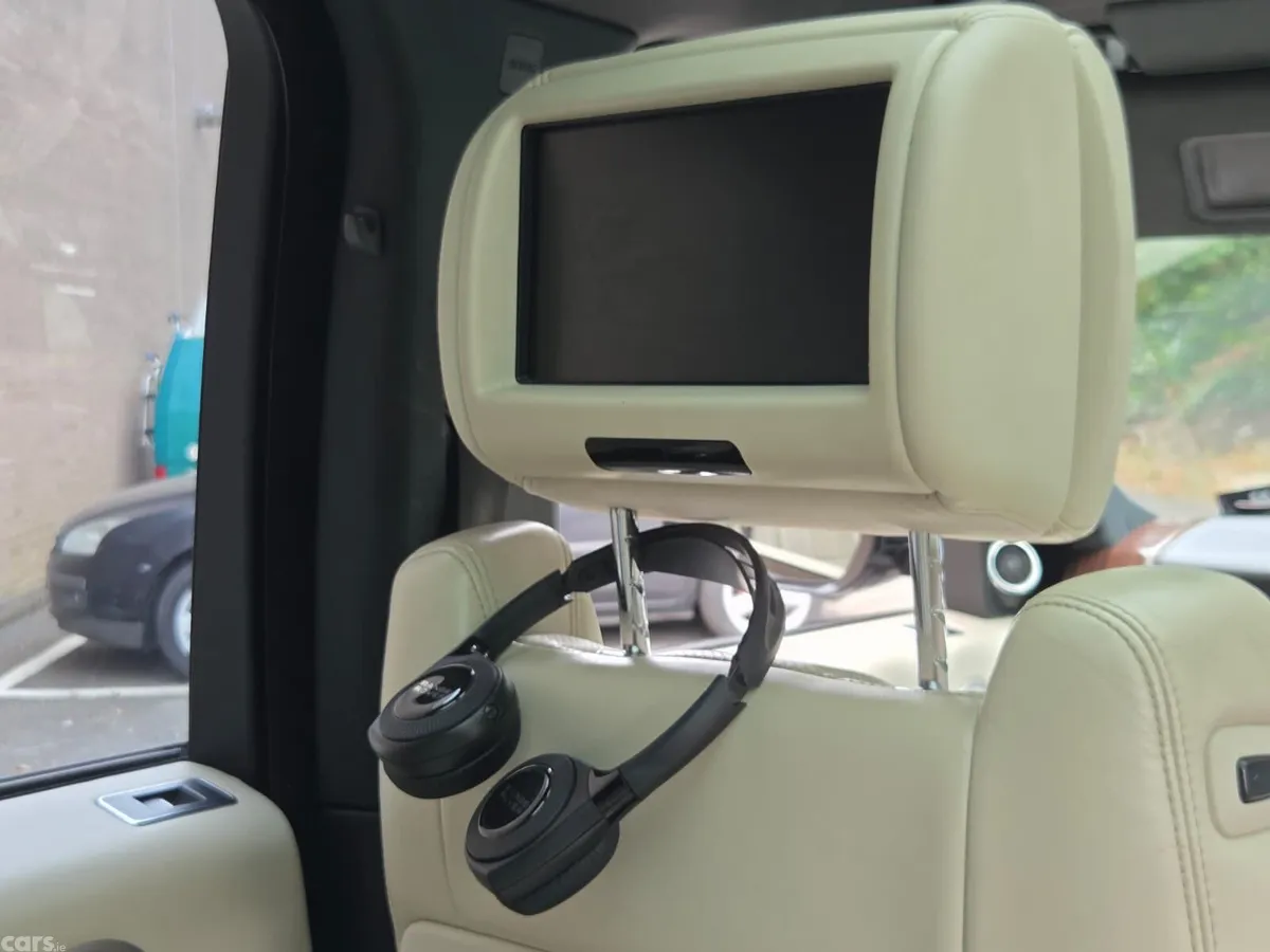 Land Rover Range Rover SUV, Diesel, 2016, Grey