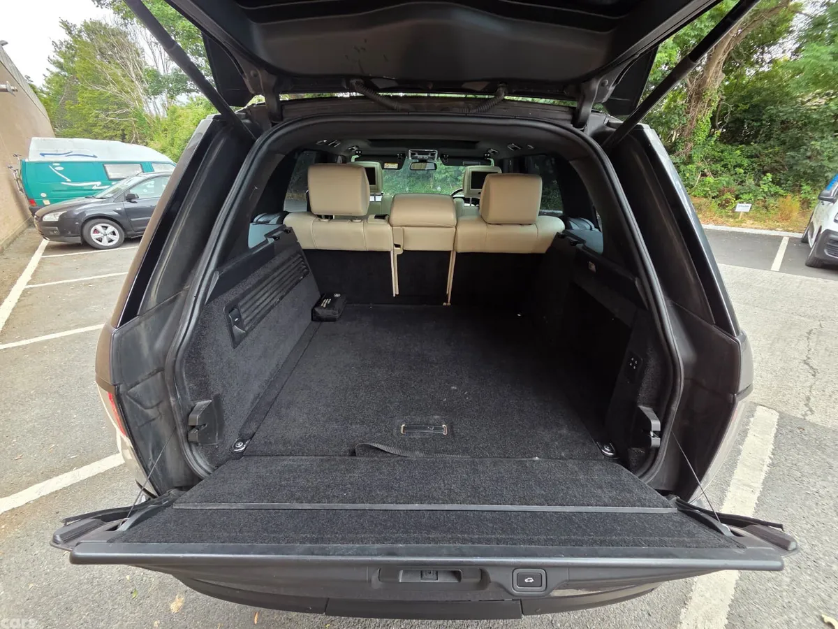 Land Rover Range Rover SUV, Diesel, 2016, Grey