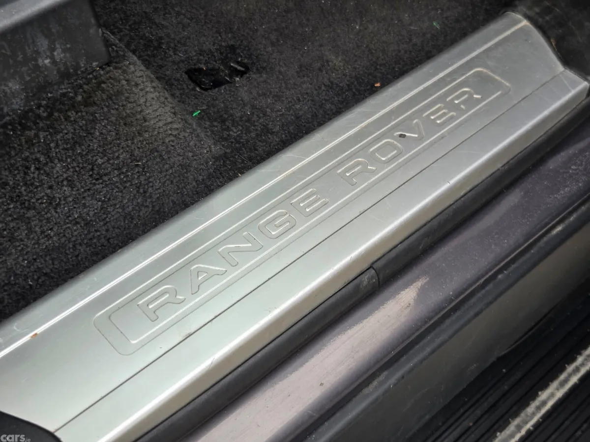 Land Rover Range Rover SUV, Diesel, 2016, Grey