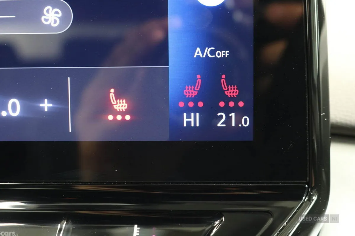 Volkswagen ID.4 SUV, Electric, 2023, Black